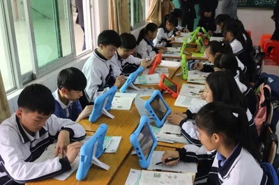 郴州市北湖區 服務民生，加快心里程教育信息化項目落地